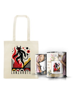 Tote Bags Diseños Canarias