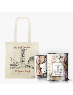 Tote Bags Diseños Canarias