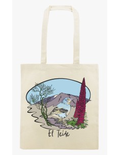 Tote Bags Diseños Canarias