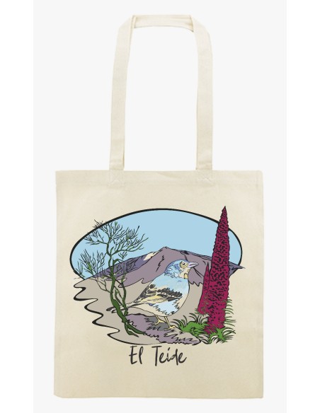 Tote Bags Diseños Canarias