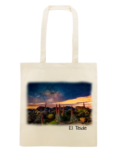 Tote Bags Diseños Canarias