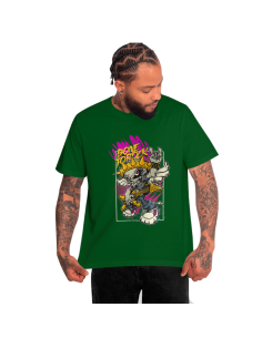 Camisetas Hombre Manga Corta