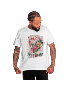 Camisetas de Hombre Manga Corta