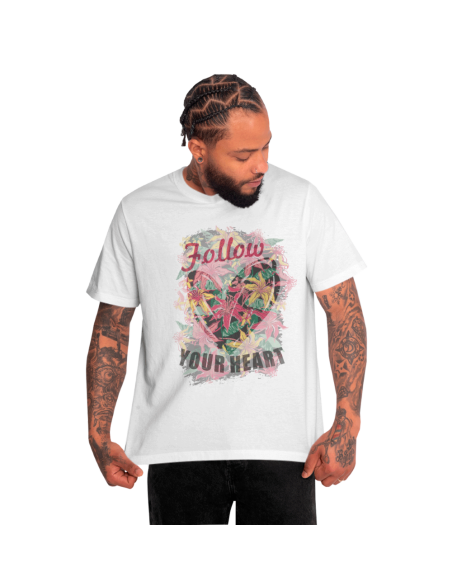 Camisetas de Hombre Manga Corta