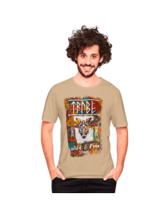 Camisetas Hombre Manga Corta