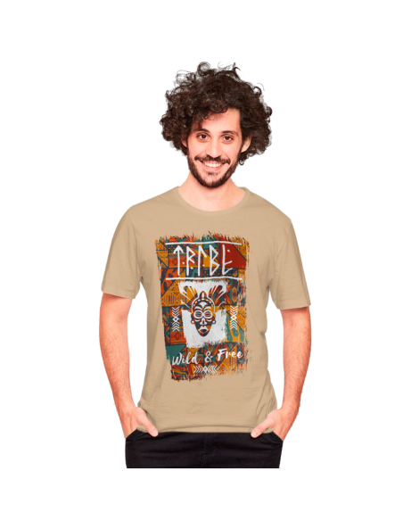 Camisetas Hombre Manga Corta