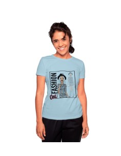 Camisetas Mujer Manga Corta