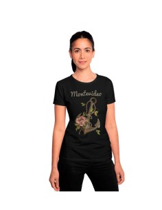 Camisetas Mujer Manga Corta