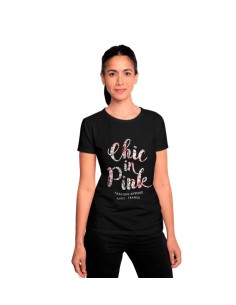 Camisetas Mujer Manga Corta