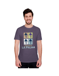 Camisetas Diseños La Palma