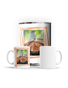 Tazas Diseños Canarias