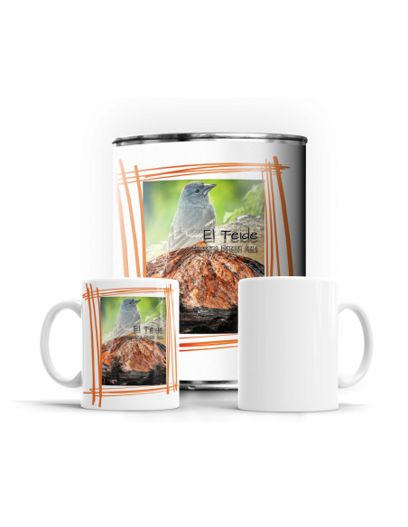 Tazas Diseños Canarias