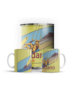 Tazas Diseños Canarias