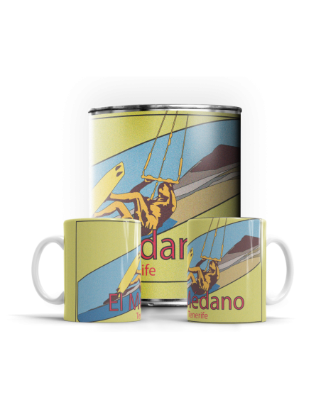 Tazas Diseños Canarias