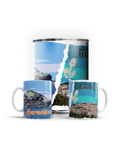 Tazas Diseños Canarias