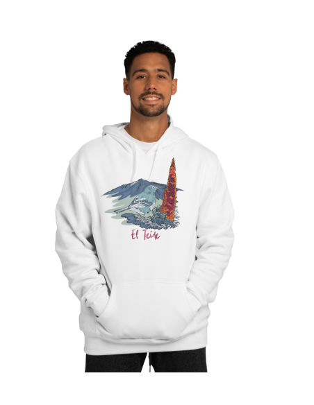 Sudaderas El Teide