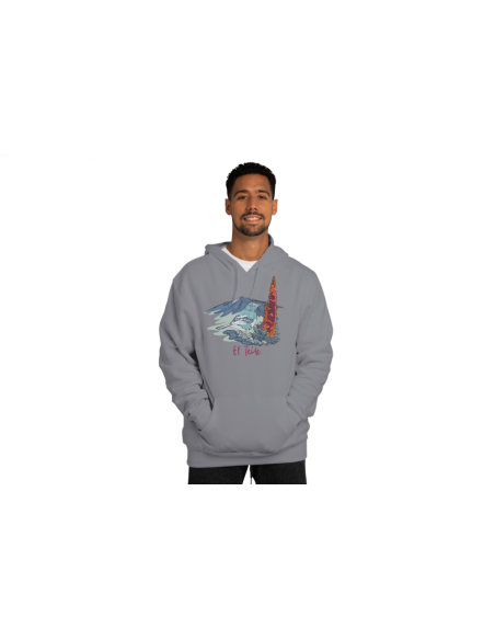Sudaderas El Teide