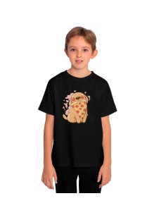 Camisetas de Niñ@s Manga Corta