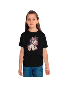 Camisetas de Niñ@s Manga Corta