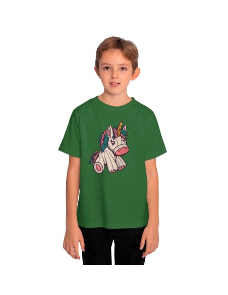 Camisetas de Niñ@s Manga Corta