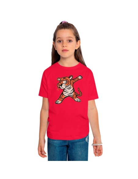Camisetas de Niñ@s Manga Corta