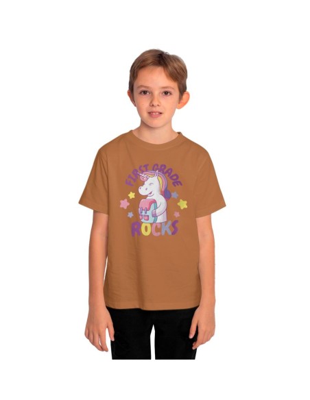 Camisetas de Niñ@s Manga Corta