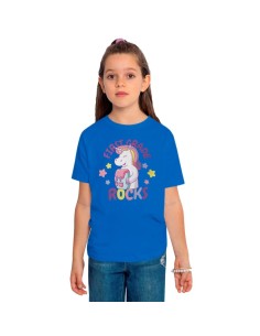 Camisetas de Niñ@s Manga Corta