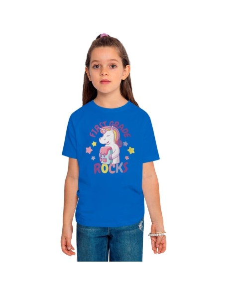 Camisetas de Niñ@s Manga Corta