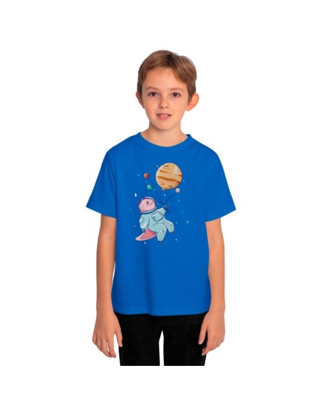 Camisetas de Niñ@s Manga Corta