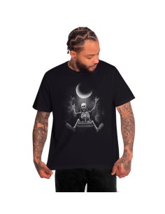 Camisetas Hombre Manga Corta