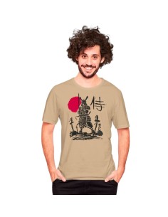 Camisetas Hombre Manga Corta