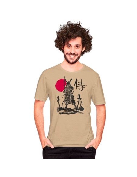 Camisetas Hombre Manga Corta