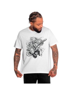 Camisetas Hombre Manga Corta