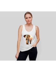 Camisetas Tirantes Unisex