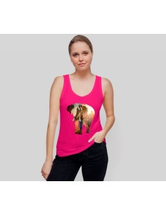 Camisetas Tirantes Unisex