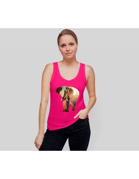 Camisetas Tirantes Unisex