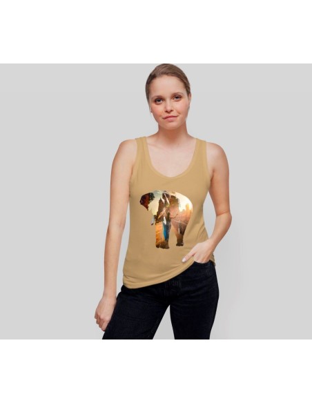 Camisetas Tirantes Unisex