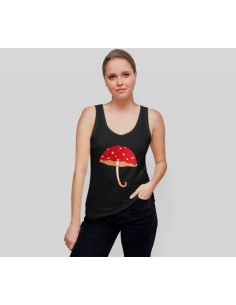 Camisetas Tirantes Unisex