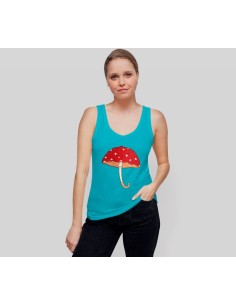 Camisetas Tirantes Unisex