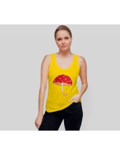 Camisetas Tirantes Unisex