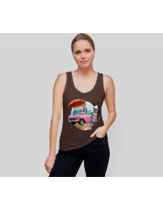 Camisetas Tirantes Unisex