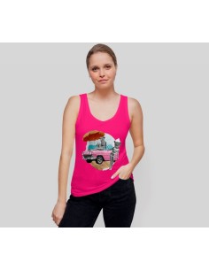 Camisetas Tirantes Unisex