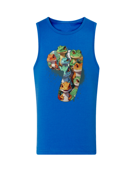 Camisetas Tirantes Unisex