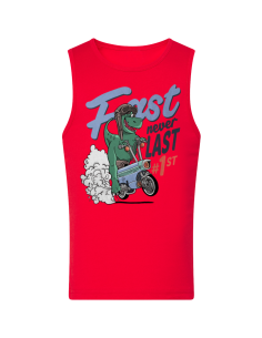 Camisetas Tirantes Unisex