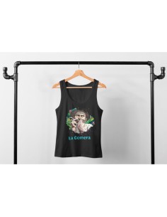 Camisetas Tirantes Unisex