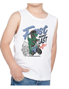 Camisetas Tirantes Unisex