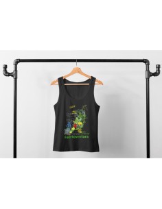 Camisetas Tirantes Unisex