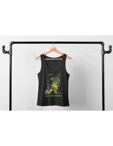 Camisetas Tirantes Unisex
