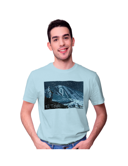 Camisetas El Teide
