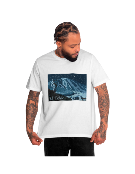 Camisetas El Teide
